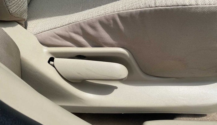 2013 Maruti Swift Dzire VXI, Petrol, Manual, 43,436 km, Driver Side Adjustment Panel