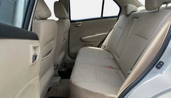 2013 Maruti Swift Dzire VXI, Petrol, Manual, 43,436 km, Right Side Rear Door Cabin