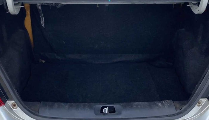 2013 Maruti Swift Dzire VXI, Petrol, Manual, 43,436 km, Boot Inside