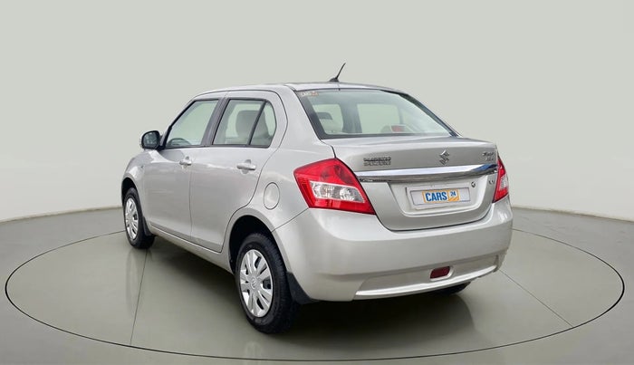 2013 Maruti Swift Dzire VXI, Petrol, Manual, 43,436 km, Left Back Diagonal