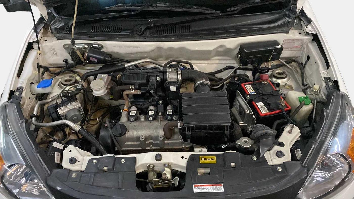 2021 Maruti Alto LXI, Petrol, Manual, 20,220 km, Open Bonet
