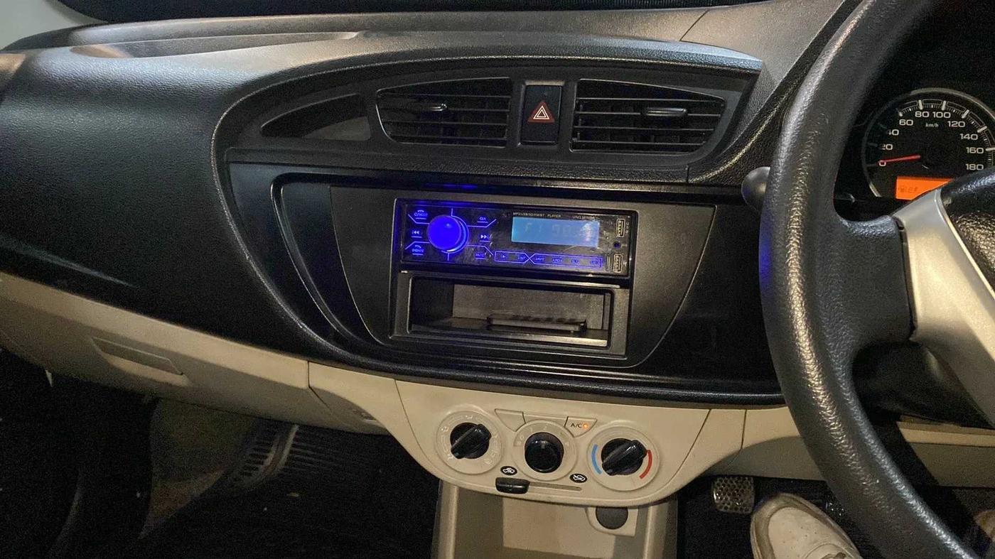 2021 Maruti Alto LXI, Petrol, Manual, 20,220 km, Air Conditioner