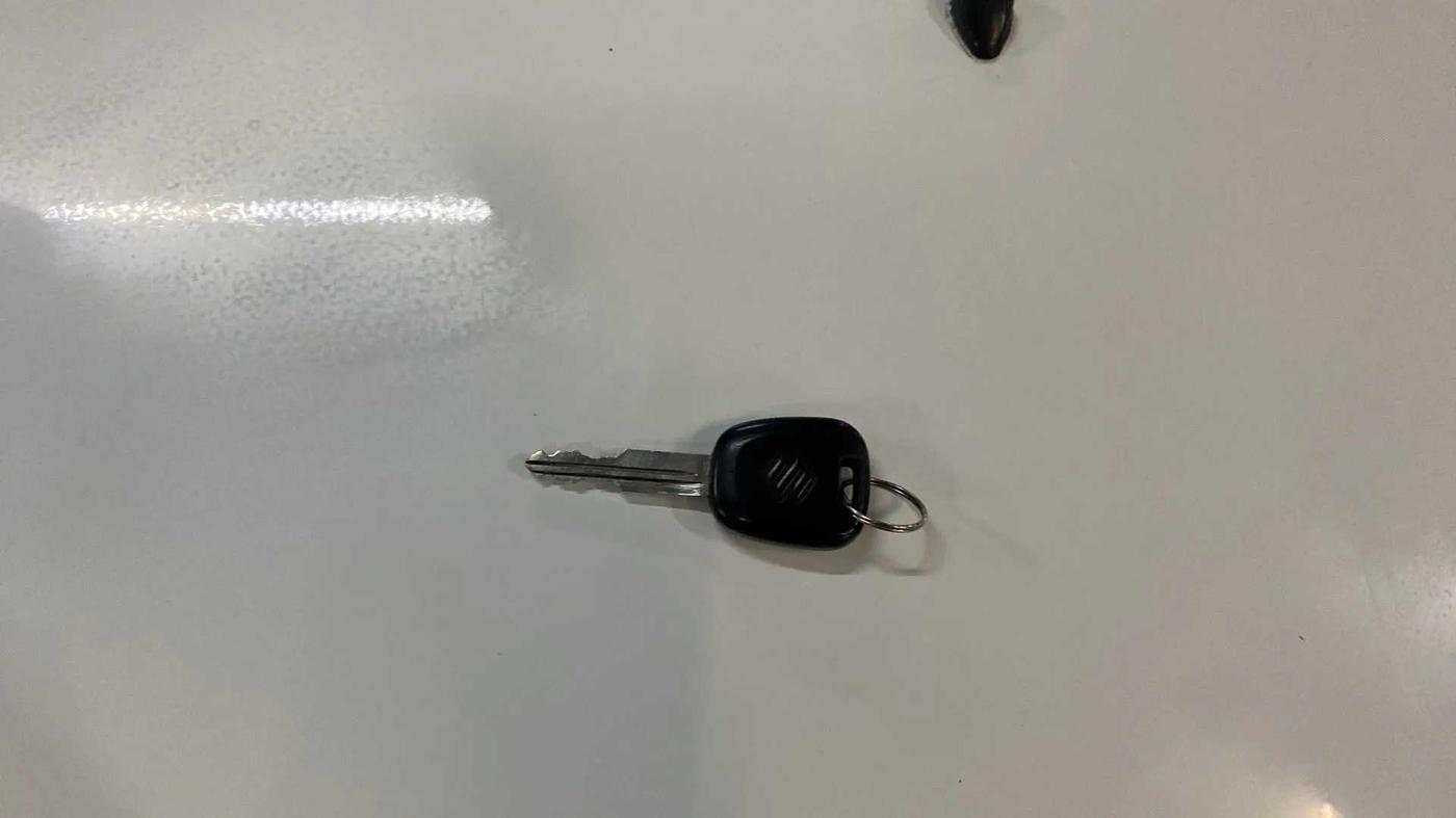 2021 Maruti Alto LXI, Petrol, Manual, 20,220 km, Key Close Up
