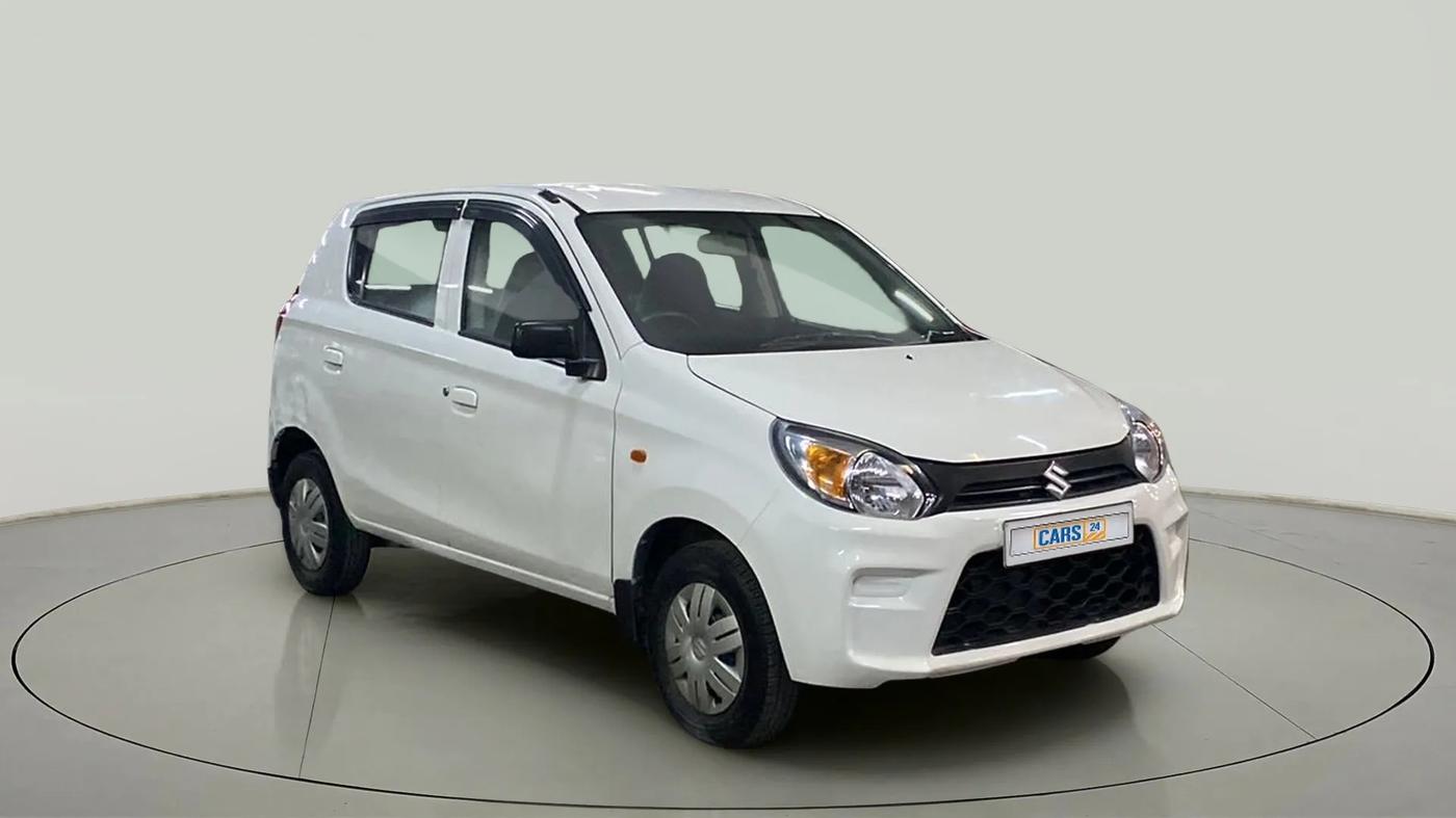2021 Maruti Alto LXI, Petrol, Manual, 20,220 km, SRP