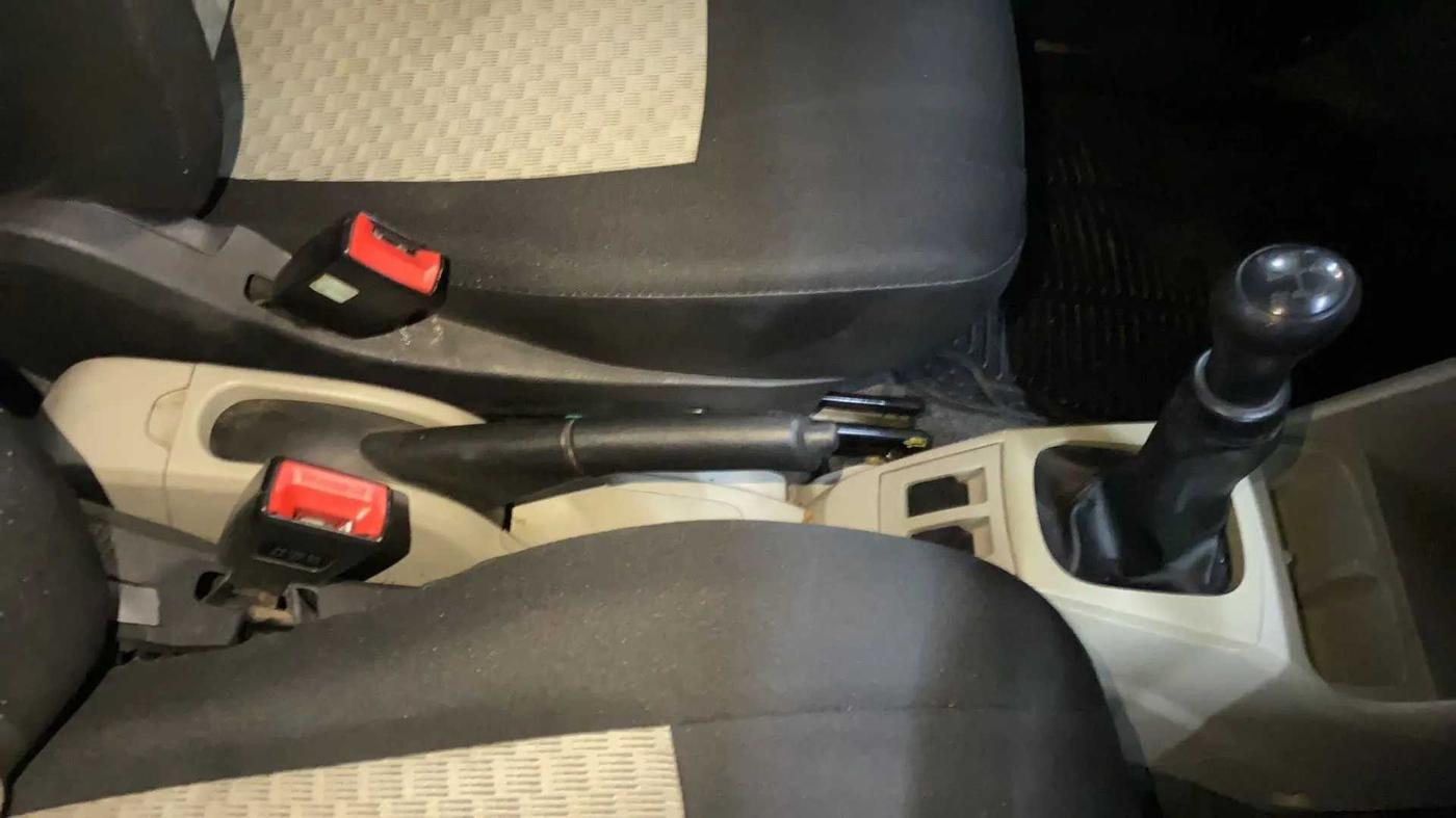 2021 Maruti Alto LXI, Petrol, Manual, 20,220 km, Gear Lever