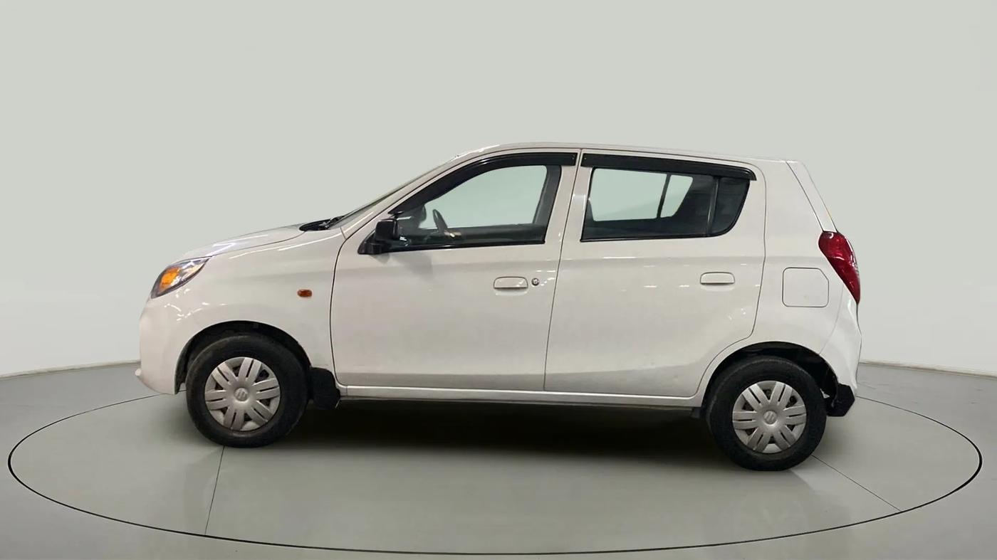 2021 Maruti Alto LXI, Petrol, Manual, 20,220 km, Left Side