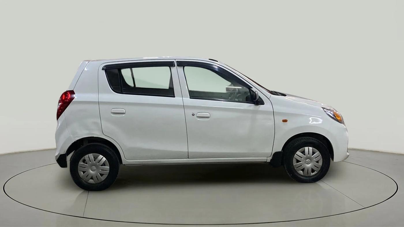 2021 Maruti Alto LXI, Petrol, Manual, 20,220 km, Right Side View