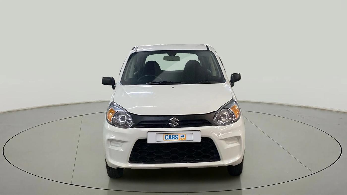 2021 Maruti Alto LXI, Petrol, Manual, 20,220 km, Front