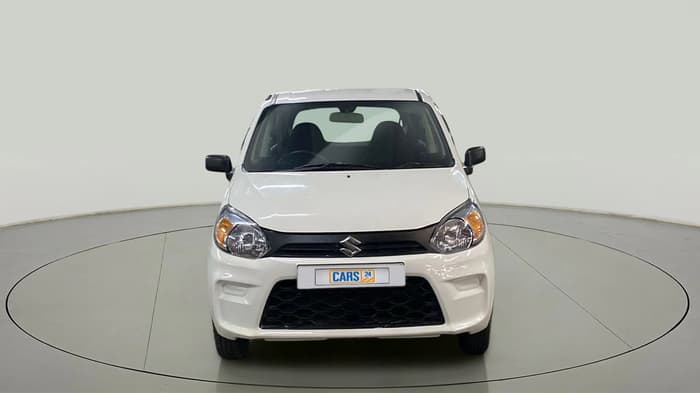 2021 Maruti Alto LXI, Petrol, Manual, 20,220 km, Front