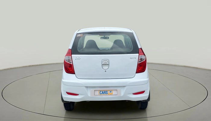 2014 Hyundai i10 SPORTZ 1.1, Petrol, Manual, 80,339 km, Back/Rear