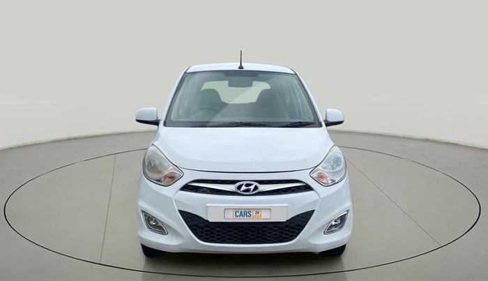 2014 Hyundai i10 SPORTZ 1.1, Petrol, Manual, 80,339 km, Front