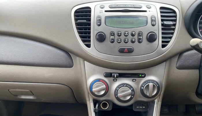 2014 Hyundai i10 SPORTZ 1.1, Petrol, Manual, 80,339 km, Air Conditioner