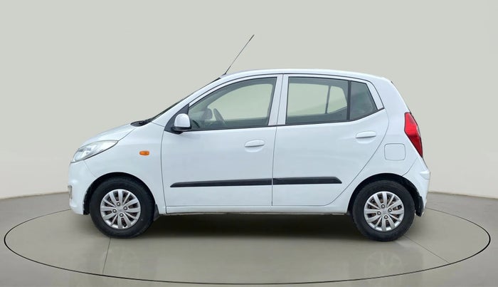 2014 Hyundai i10 SPORTZ 1.1, Petrol, Manual, 80,339 km, Left Side