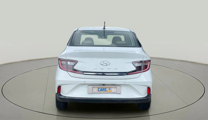 2020 Hyundai AURA S 1.2 CNG, CNG, Manual, 90,714 km, Back/Rear