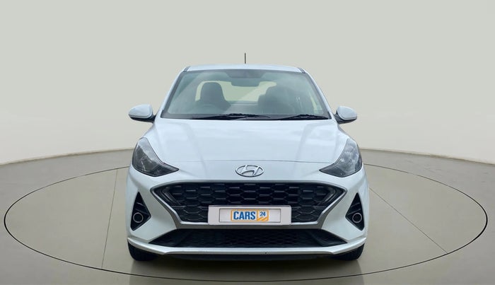2020 Hyundai AURA S 1.2 CNG, CNG, Manual, 90,714 km, Front