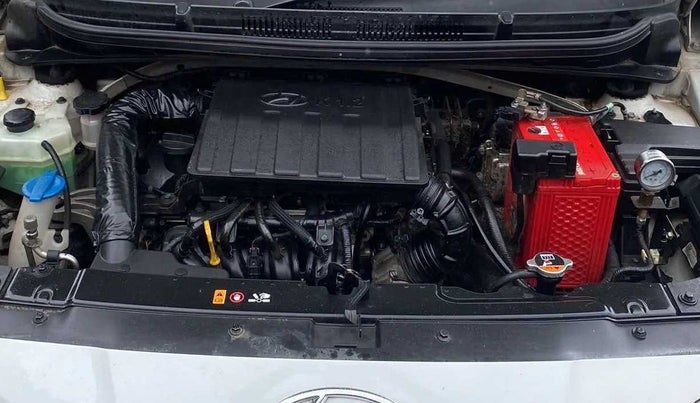 2020 Hyundai AURA S 1.2 CNG, CNG, Manual, 90,714 km, Open Bonet