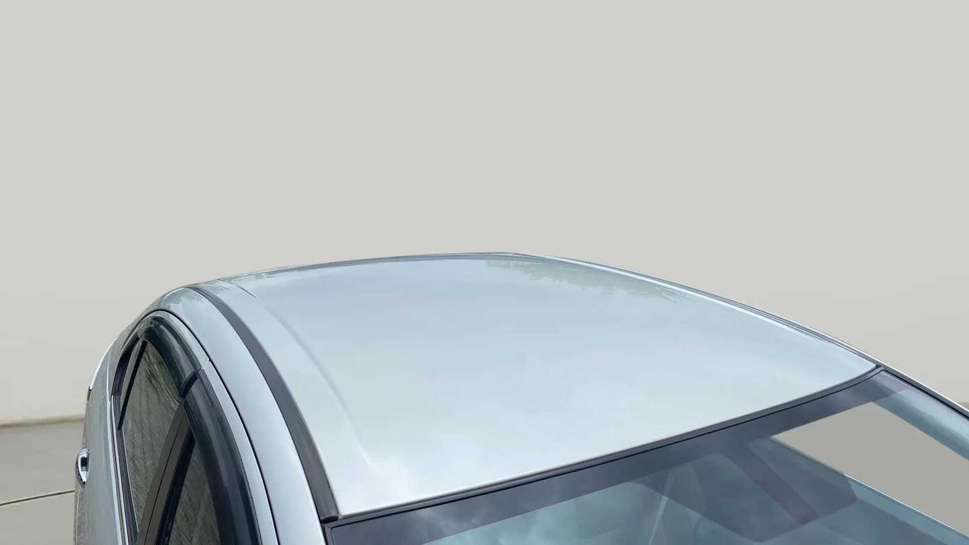 2017 Maruti Ciaz ALPHA  AT 1.4  PETROL, Petrol, Automatic, 38,702 km, Roof