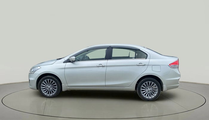 2017 Maruti Ciaz ALPHA  AT 1.4  PETROL, Petrol, Automatic, 38,702 km, Left Side