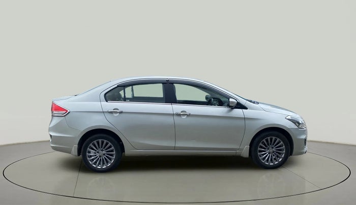 2017 Maruti Ciaz ALPHA  AT 1.4  PETROL, Petrol, Automatic, 38,702 km, Right Side