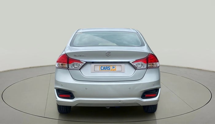 2017 Maruti Ciaz ALPHA  AT 1.4  PETROL, Petrol, Automatic, 38,702 km, Back/Rear