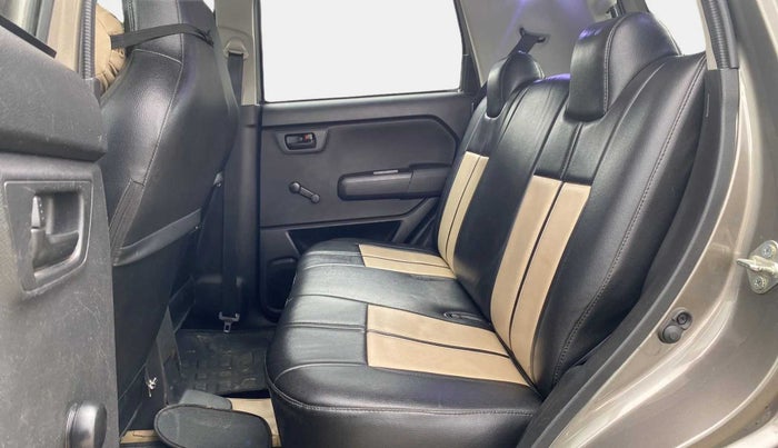 2021 Maruti New Wagon-R LXI CNG 1.0, CNG, Manual, 28,205 km, Right Side Rear Door Cabin