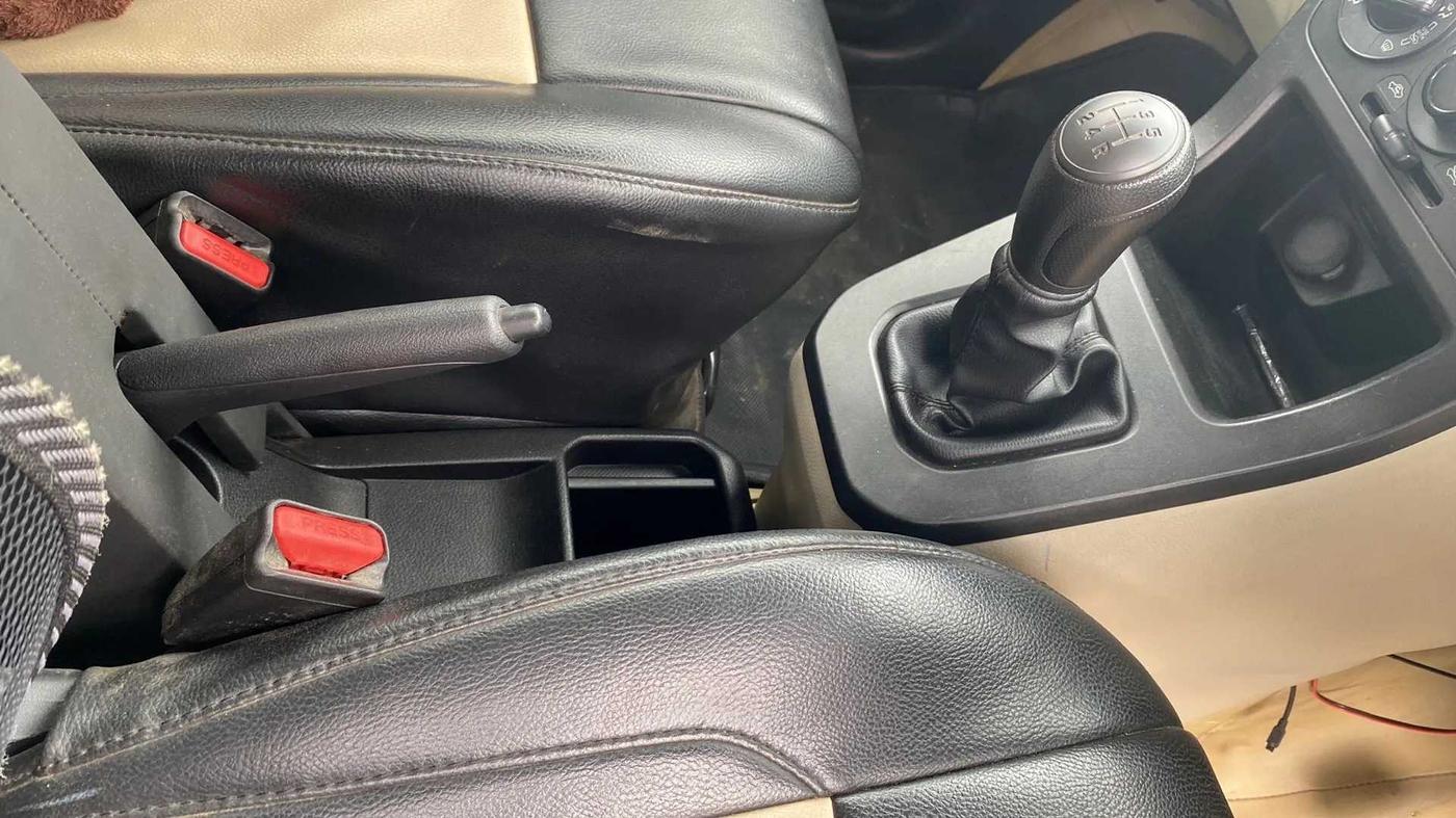 2021 Maruti New Wagon-R LXI CNG 1.0, CNG, Manual, 28,205 km, Gear Lever