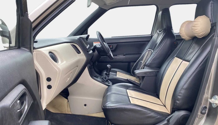 2021 Maruti New Wagon-R LXI CNG 1.0, CNG, Manual, 28,205 km, Right Side Front Door Cabin