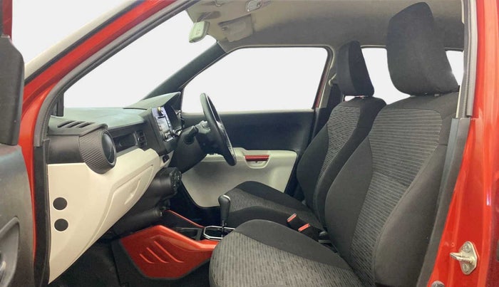 2018 Maruti IGNIS DELTA 1.2 AMT, Petrol, Automatic, 31,228 km, Right Side Front Door Cabin