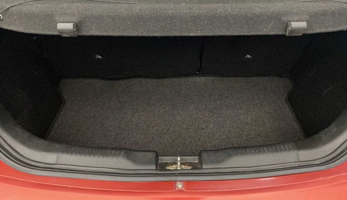 2018 Maruti IGNIS DELTA 1.2 AMT, Petrol, Automatic, 31,228 km, Boot Inside