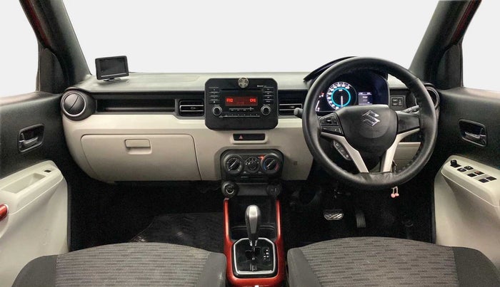 2018 Maruti IGNIS DELTA 1.2 AMT, Petrol, Automatic, 31,228 km, Dashboard