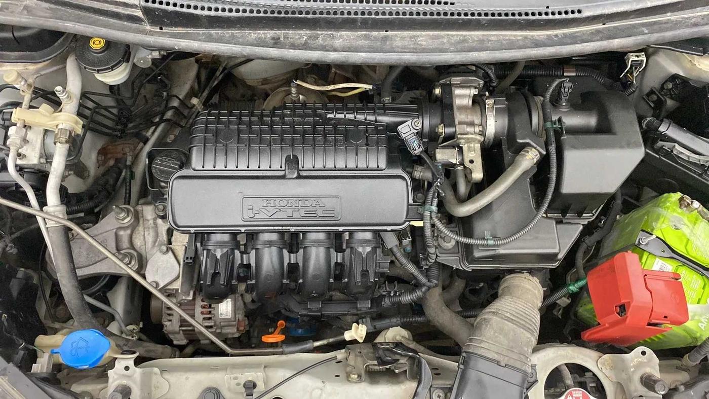 2018 Honda Jazz 1.2L I-VTEC V CVT, Petrol, Automatic, 56,144 km, Open Bonet