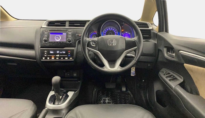 2018 Honda Jazz 1.2L I-VTEC V CVT, Petrol, Automatic, 56,144 km, Steering Wheel Close Up