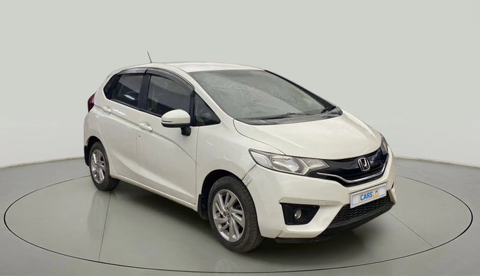 2018 Honda Jazz 1.2L I-VTEC V CVT, Petrol, Automatic, 56,144 km, Right Front Diagonal