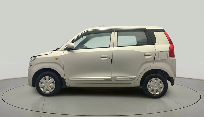 2022 Maruti New Wagon-R LXI 1.0, Petrol, Manual, 14,581 km, Left Side