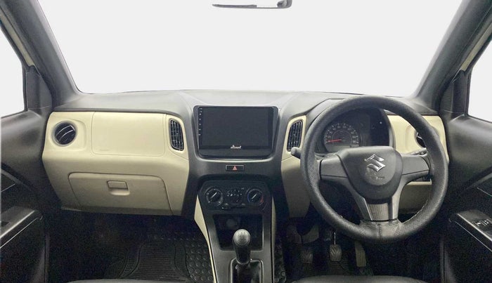 2022 Maruti New Wagon-R LXI 1.0, Petrol, Manual, 14,581 km, Dashboard