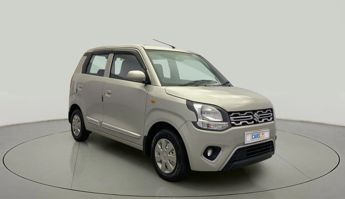 2022 Maruti New Wagon-R LXI 1.0, Petrol, Manual, 14,581 km, SRP