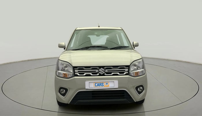 2022 Maruti New Wagon-R LXI 1.0, Petrol, Manual, 14,581 km, Front