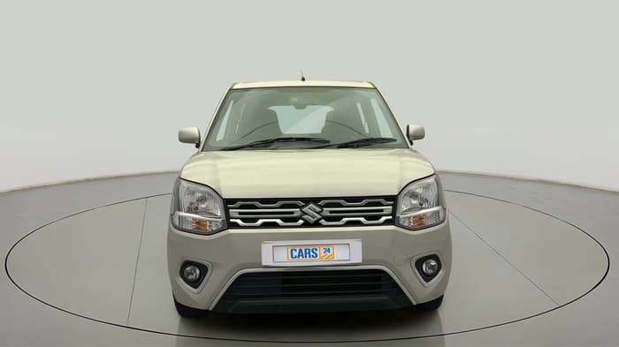 2022 Maruti New Wagon-R LXI 1.0, Petrol, Manual, 14,581 km, Front