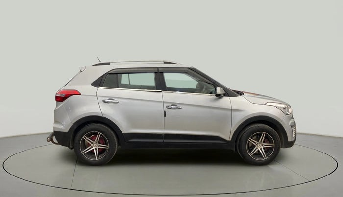 2016 Hyundai Creta E PLUS 1.6 PETROL, CNG, Manual, 67,741 km, Right Side View