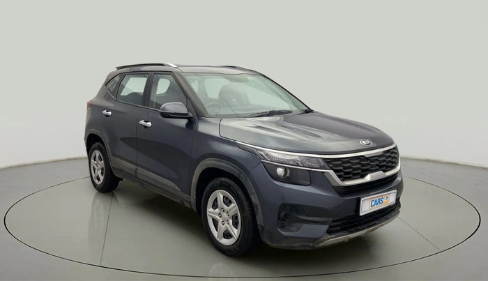 2020 KIA SELTOS HTK 1.5 DIESEL, Diesel, Manual, 58,156 km, Right Front Diagonal