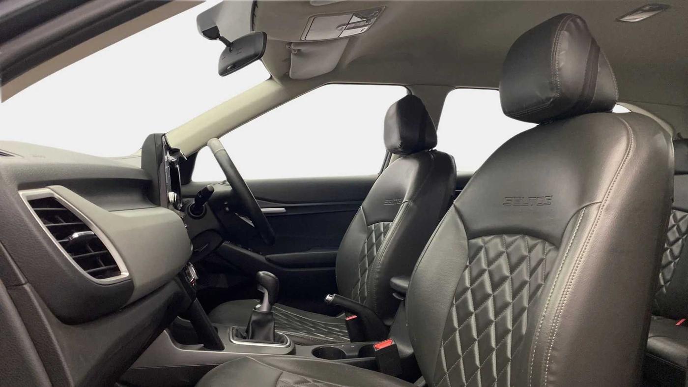 2020 KIA SELTOS HTK 1.5 DIESEL, Diesel, Manual, 58,156 km, Right Side Front Door Cabin
