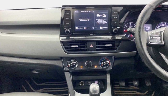 2020 KIA SELTOS HTK 1.5 DIESEL, Diesel, Manual, 58,156 km, Air Conditioner