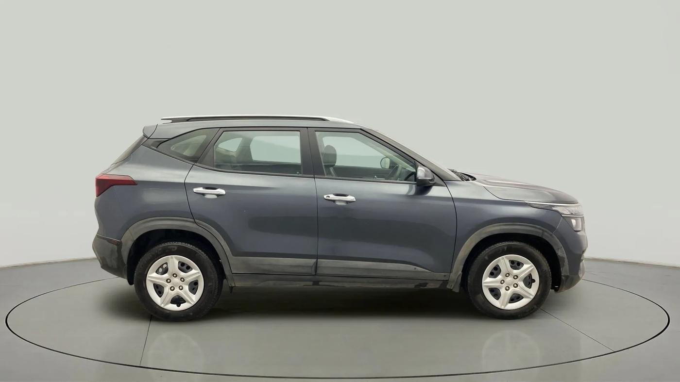 2020 KIA SELTOS HTK 1.5 DIESEL, Diesel, Manual, 58,156 km, Right Side View