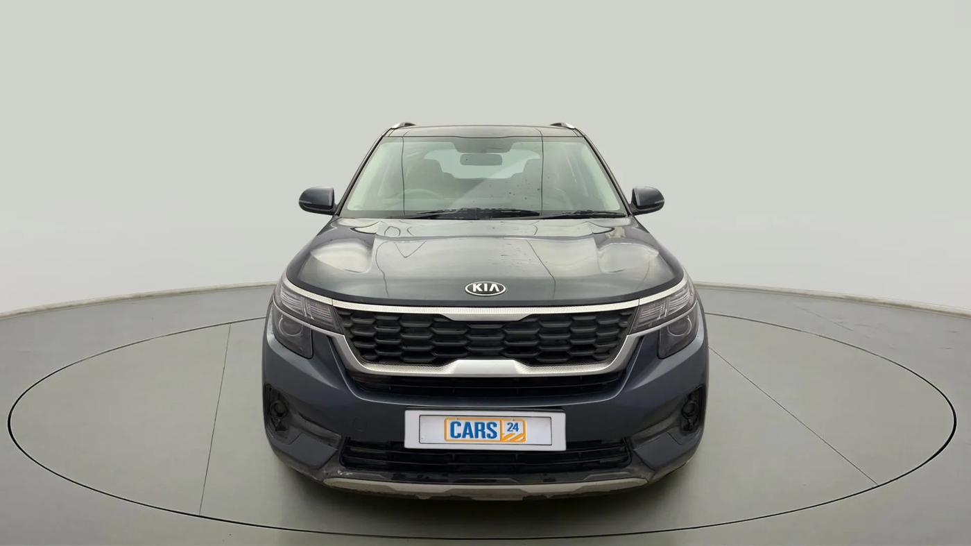 2020 KIA SELTOS HTK 1.5 DIESEL, Diesel, Manual, 58,156 km, Front