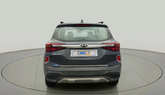 2020 KIA SELTOS HTK 1.5 DIESEL, Diesel, Manual, 58,156 km, Back/Rear