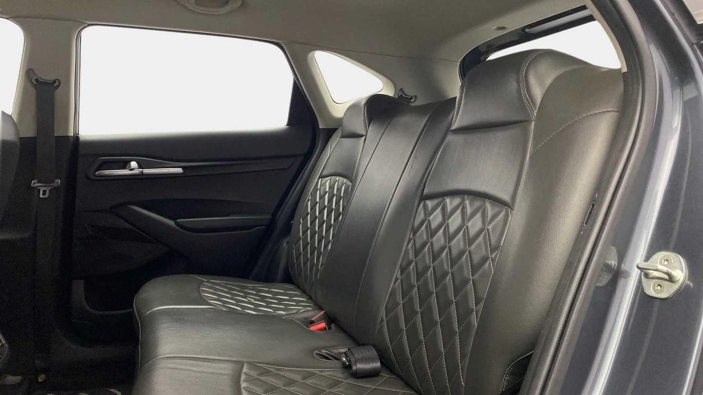 2020 KIA SELTOS HTK 1.5 DIESEL, Diesel, Manual, 58,156 km, Right Side Rear Door Cabin