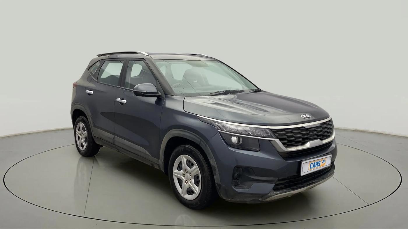 2020 KIA SELTOS HTK 1.5 DIESEL, Diesel, Manual, 58,156 km, SRP