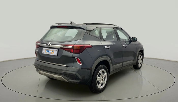 2020 KIA SELTOS HTK 1.5 DIESEL, Diesel, Manual, 58,156 km, Right Back Diagonal