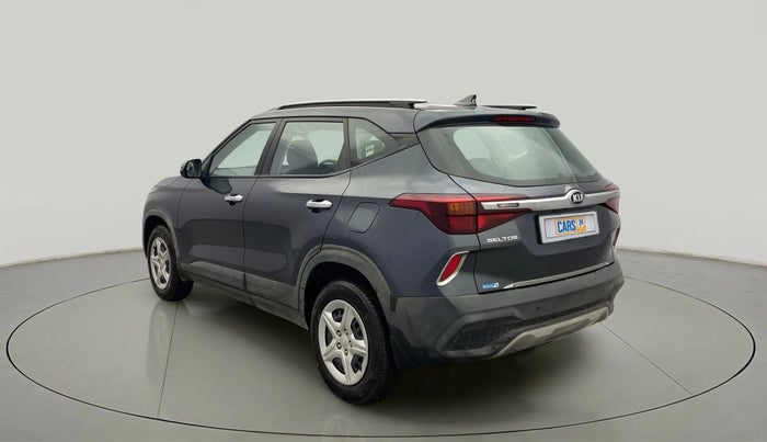 2020 KIA SELTOS HTK 1.5 DIESEL, Diesel, Manual, 58,156 km, Left Back Diagonal