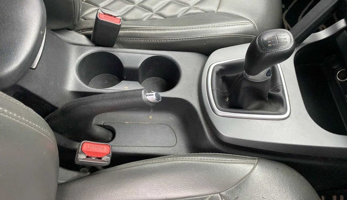 2020 KIA SELTOS HTK 1.5 DIESEL, Diesel, Manual, 58,156 km, Gear Lever